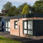 Modular building finishes