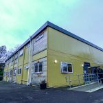 Modular building finishes