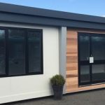 Modular building finishes