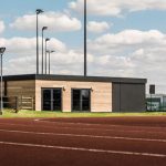 Modular building finishes