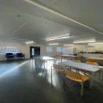 Modular building finishes