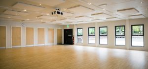 Modular building finishes